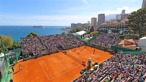 rolex masters tennis